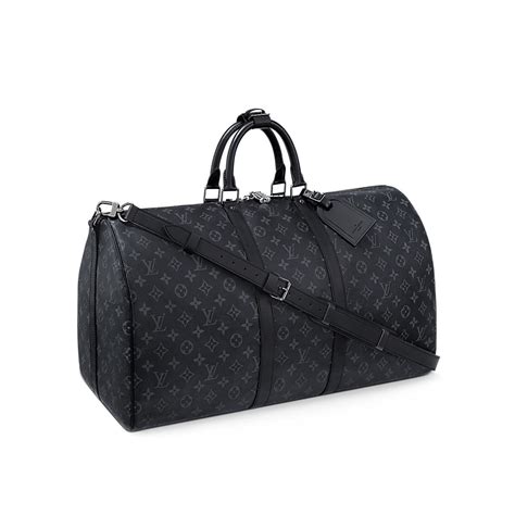 lv black travel bag|louis vuitton travel bag collection.